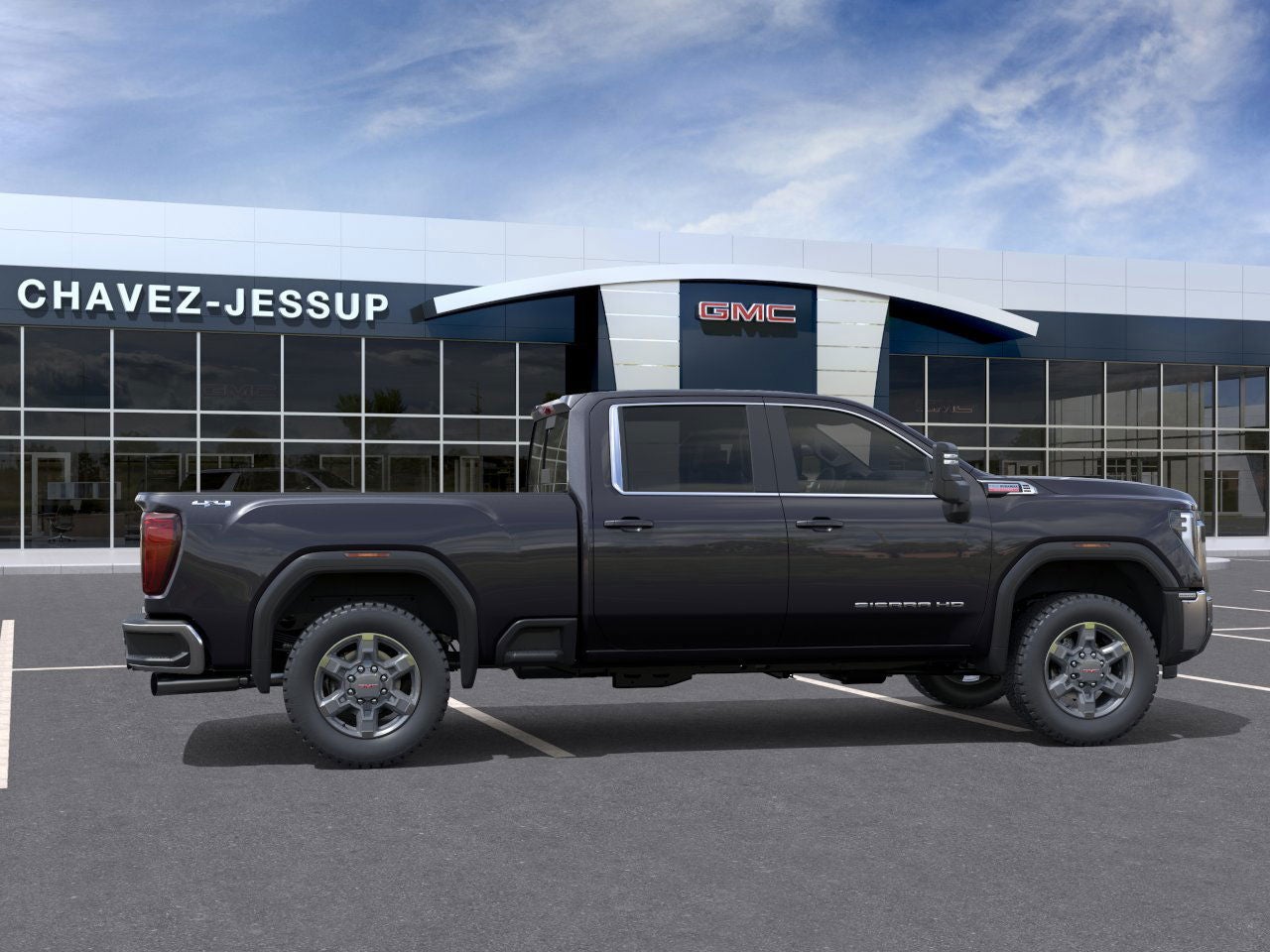 2025 GMC Sierra 2500 HD SLE