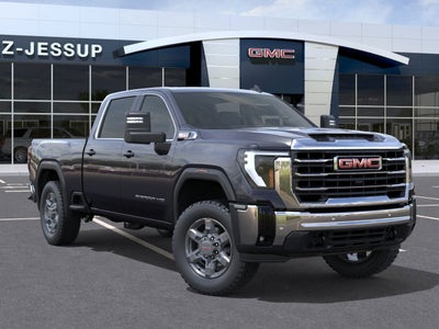 2025 GMC Sierra 2500 HD SLE