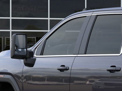 2025 GMC Sierra 2500 HD SLE