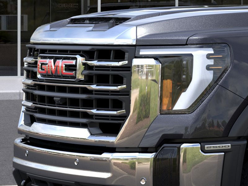 2025 GMC Sierra 2500 HD SLE