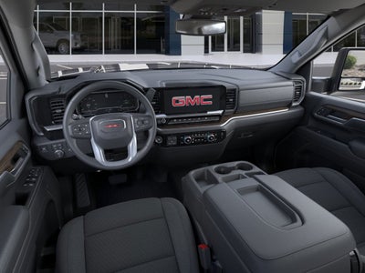 2025 GMC Sierra 2500 HD SLE