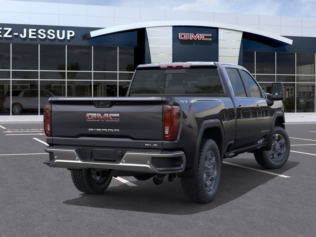 2025 GMC Sierra 2500 HD SLE