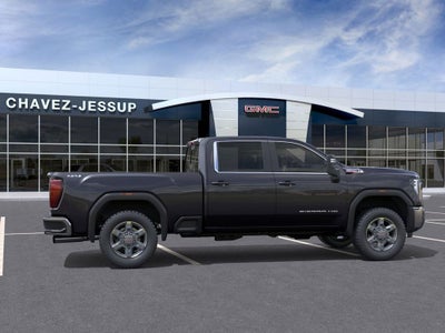 2025 GMC Sierra 2500 HD SLE