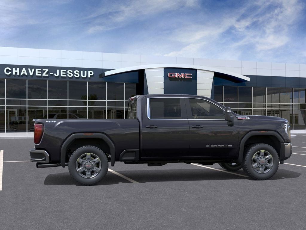 2025 GMC Sierra 2500 HD SLE