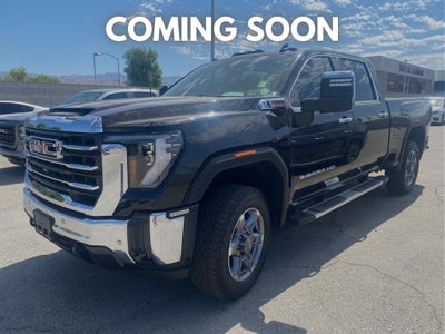 2025 GMC Sierra 2500 HD SLT