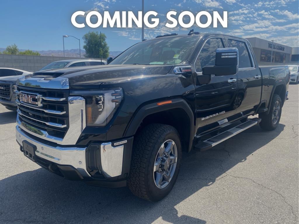 2025 GMC Sierra 2500 HD SLT