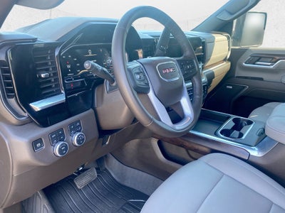 2025 GMC Sierra 2500 HD SLT