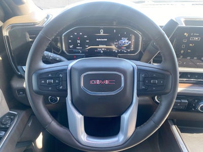 2025 GMC Sierra 2500 HD SLT