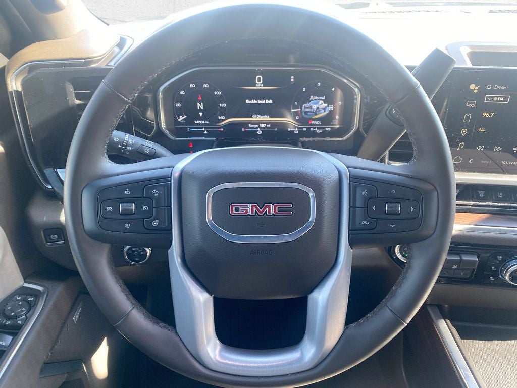 2025 GMC Sierra 2500 HD SLT