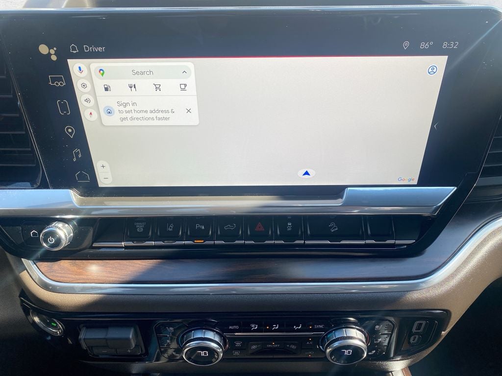 2025 GMC Sierra 2500 HD SLT