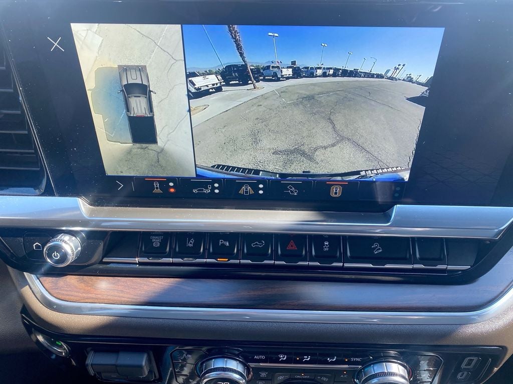2025 GMC Sierra 2500 HD SLT