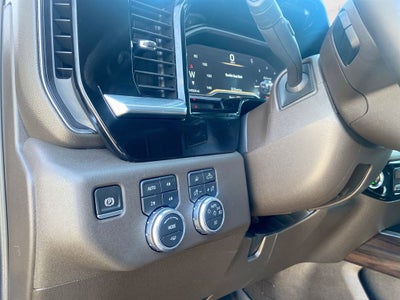2025 GMC Sierra 2500 HD SLT