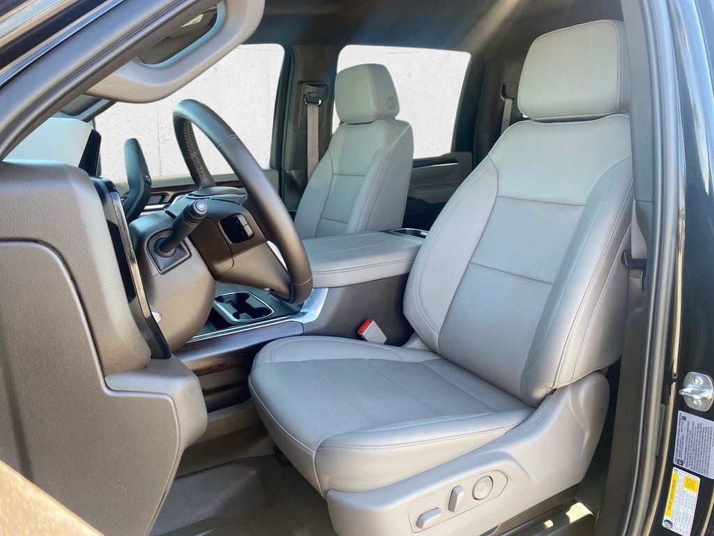 2025 GMC Sierra 2500 HD SLT