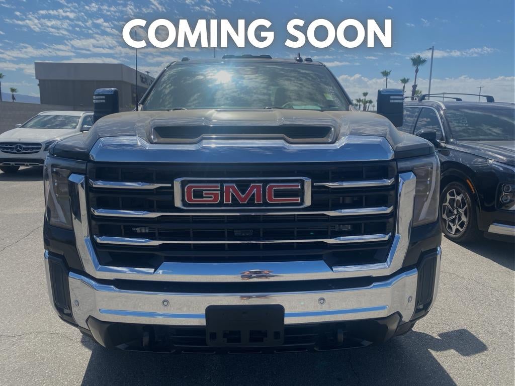 2025 GMC Sierra 2500 HD SLT