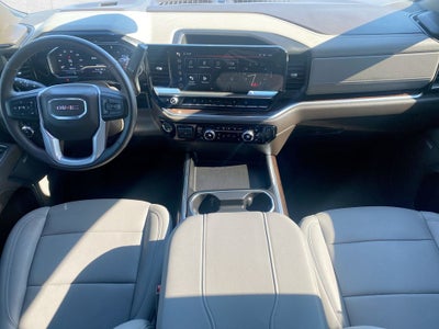 2025 GMC Sierra 2500 HD SLT