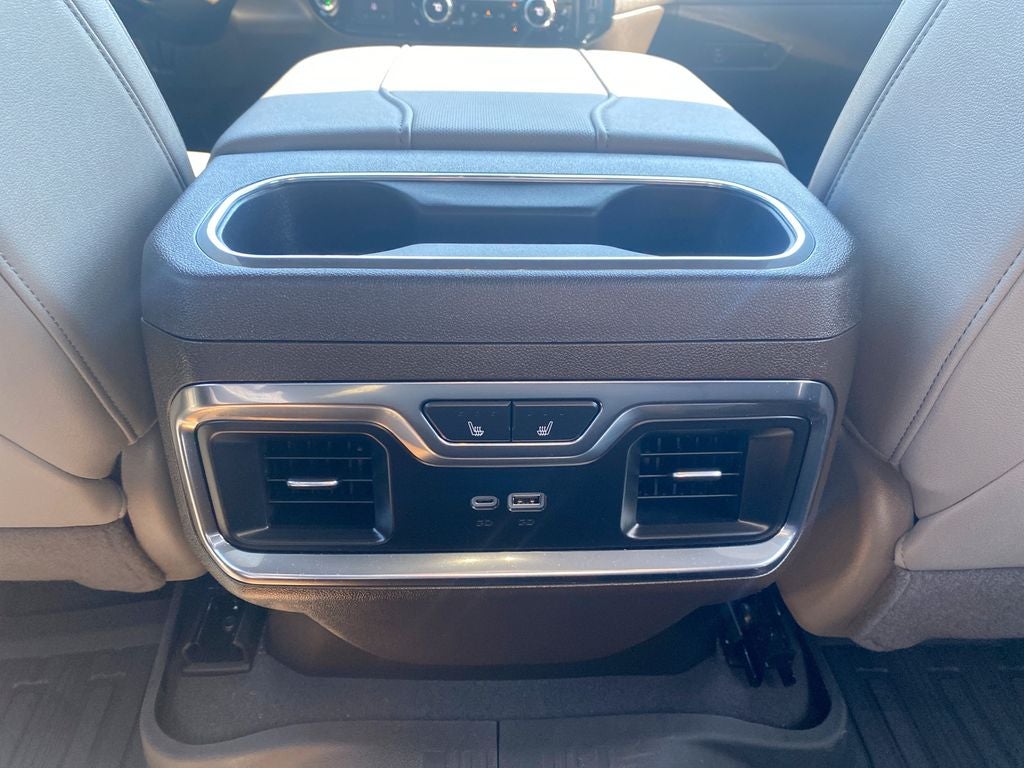 2025 GMC Sierra 2500 HD SLT