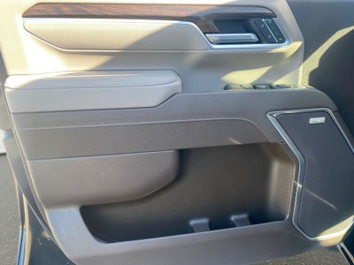 2025 GMC Sierra 2500 HD SLT