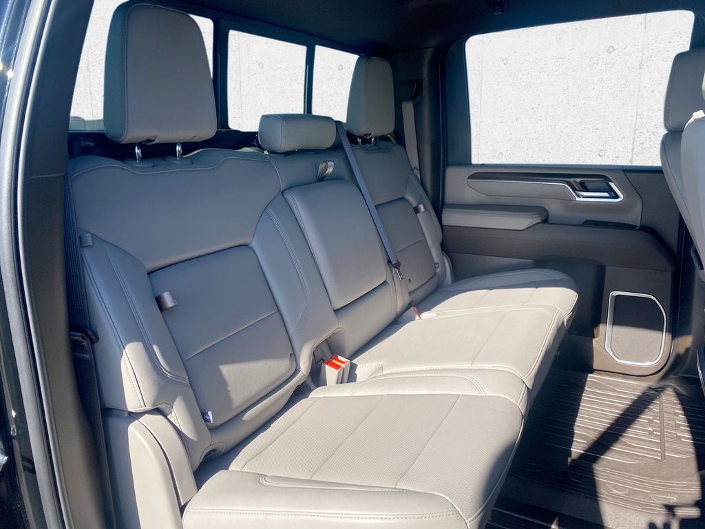 2025 GMC Sierra 2500 HD SLT