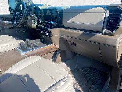 2025 GMC Sierra 2500 HD SLT