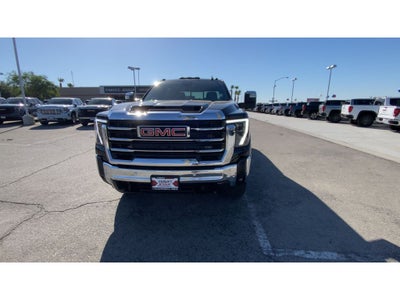 2025 GMC Sierra 2500 HD SLT