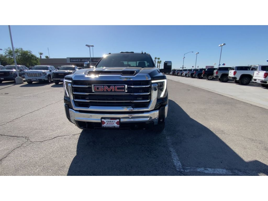 2025 GMC Sierra 2500 HD SLT