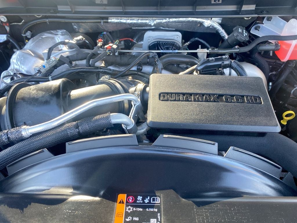 2025 GMC Sierra 2500 HD SLT