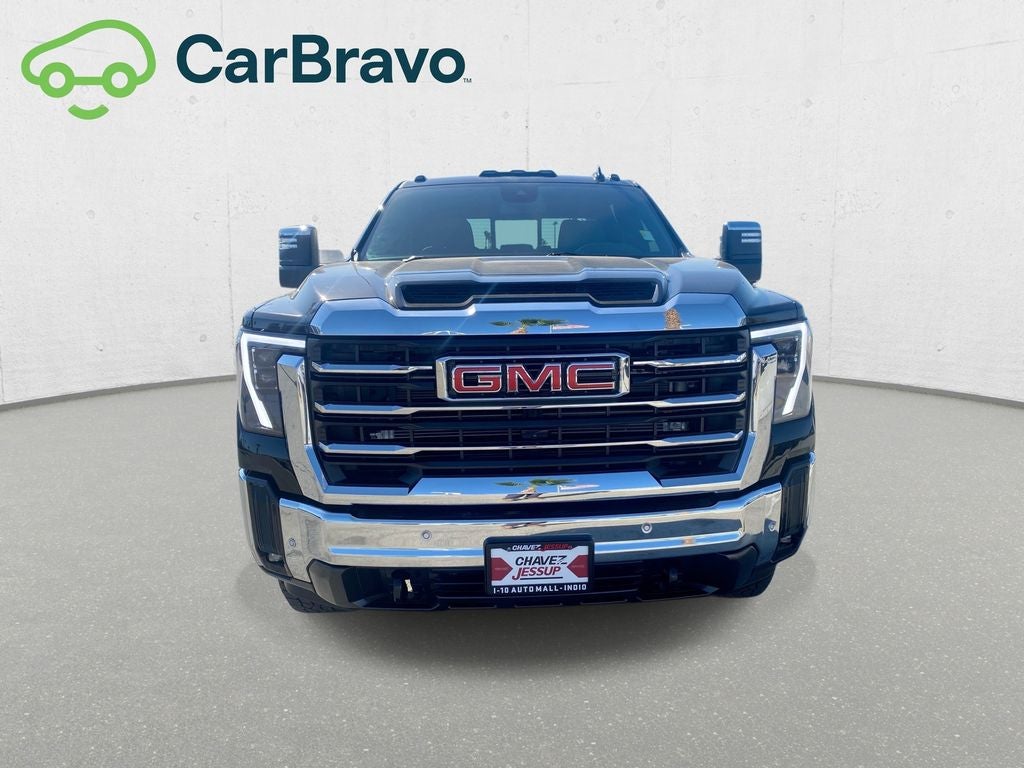 2025 GMC Sierra 2500 HD SLT