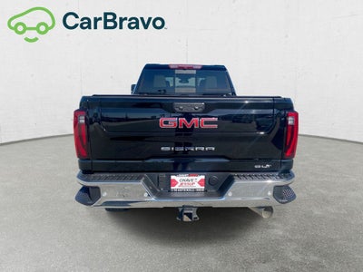 2025 GMC Sierra 2500 HD SLT