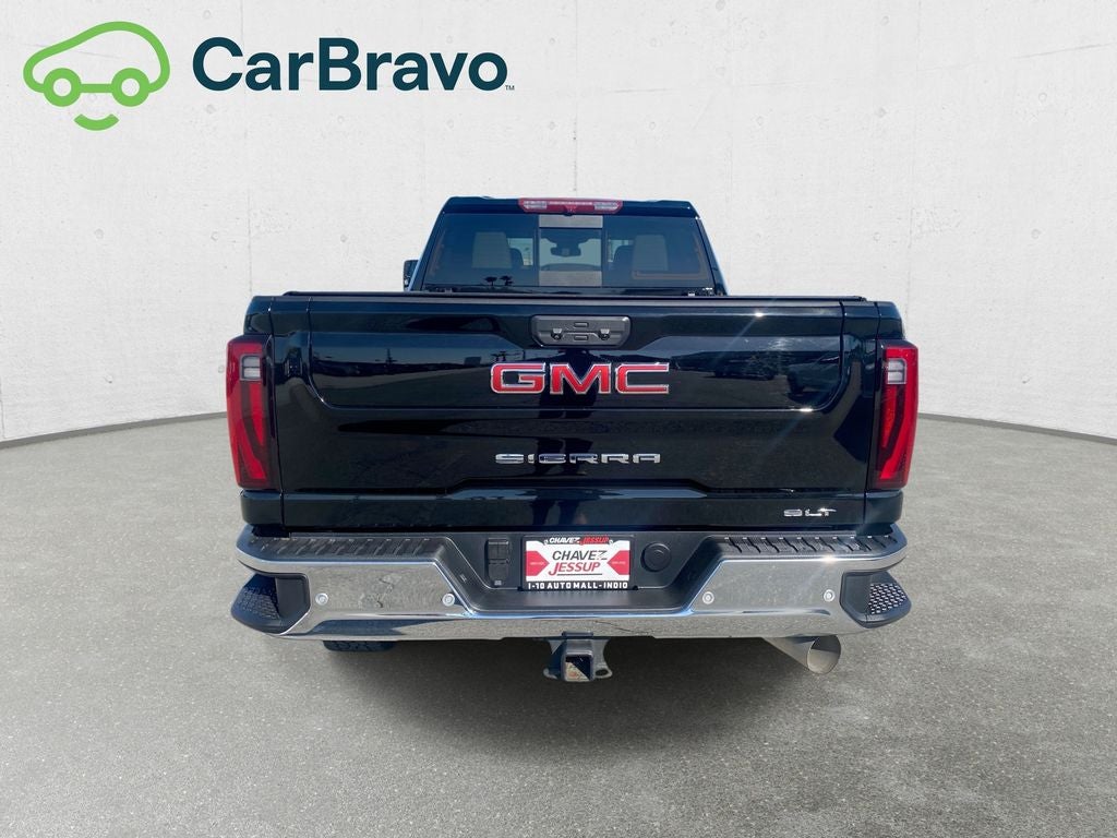 2025 GMC Sierra 2500 HD SLT