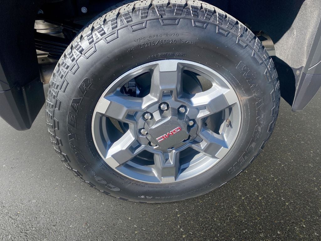 2025 GMC Sierra 2500 HD SLT