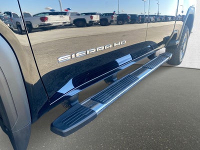 2025 GMC Sierra 2500 HD SLT