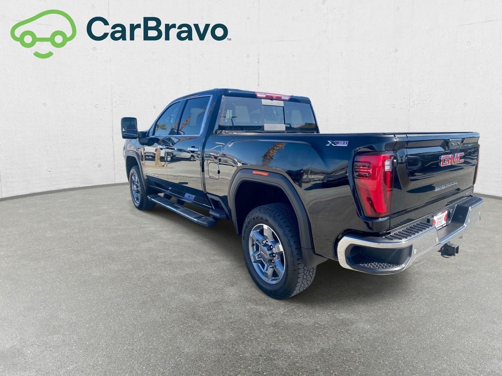 2025 GMC Sierra 2500 HD SLT