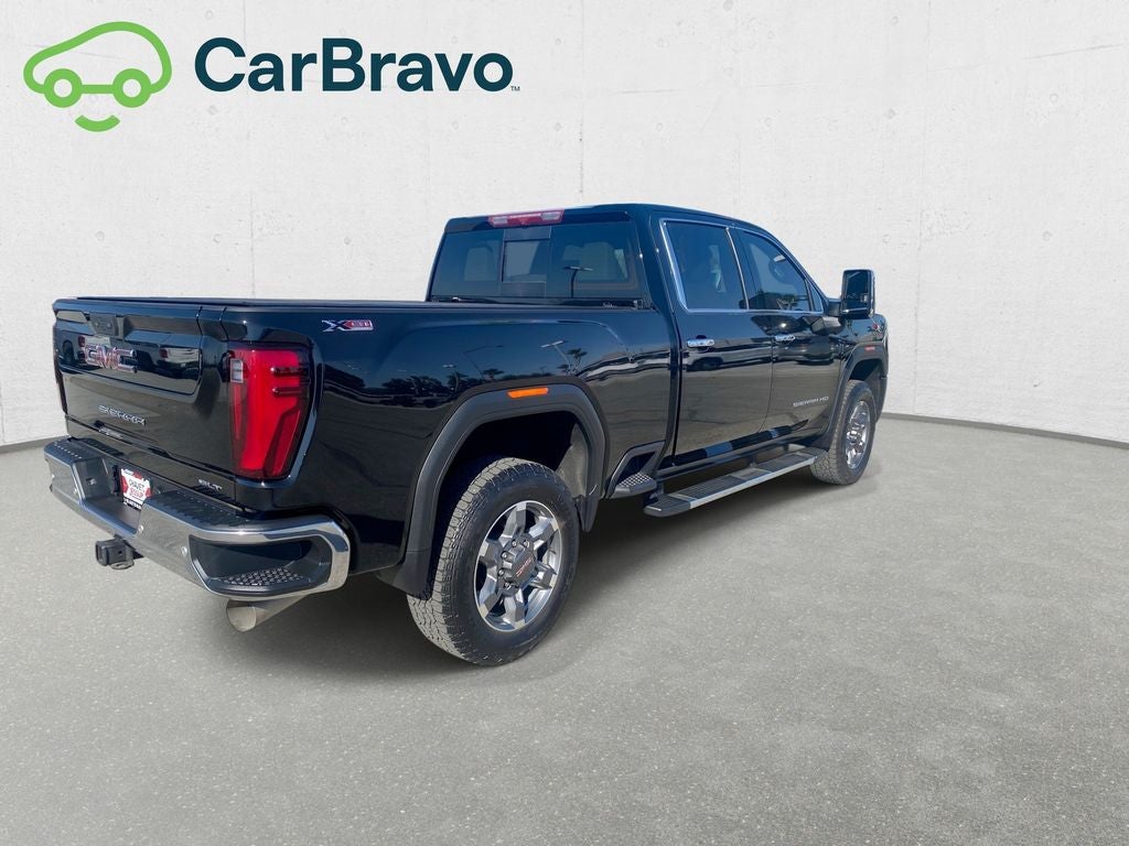 2025 GMC Sierra 2500 HD SLT