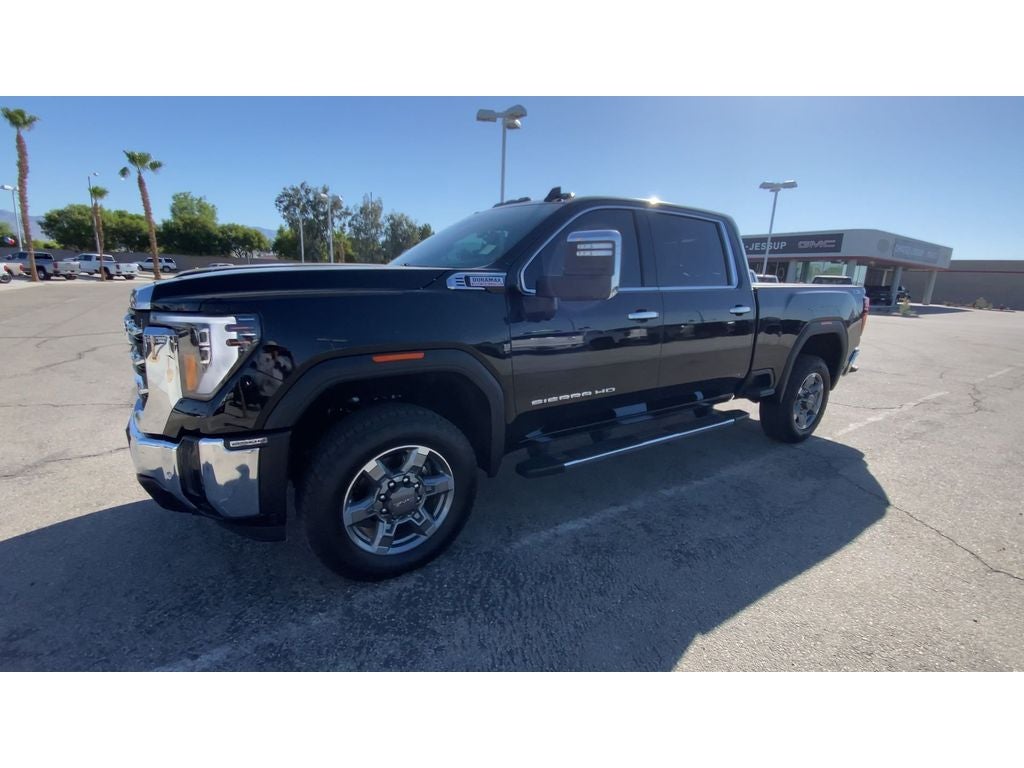2025 GMC Sierra 2500 HD SLT