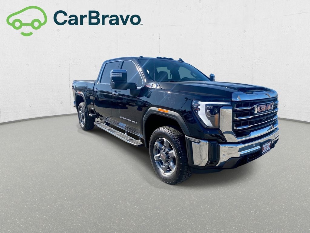 2025 GMC Sierra 2500 HD SLT