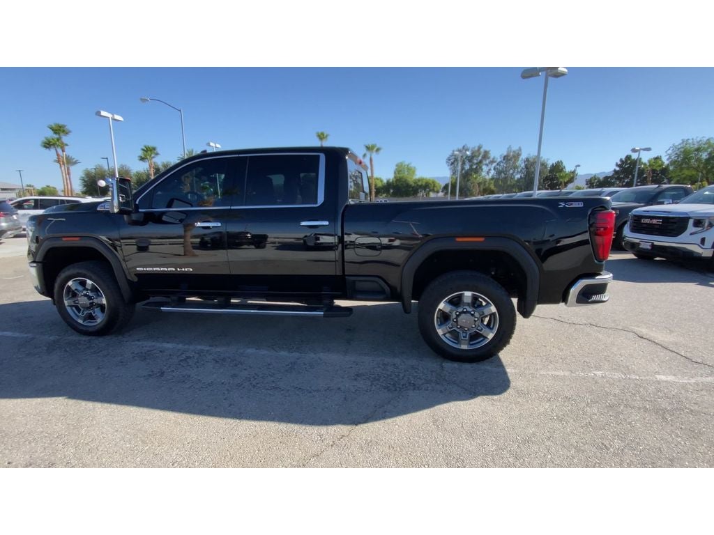 2025 GMC Sierra 2500 HD SLT