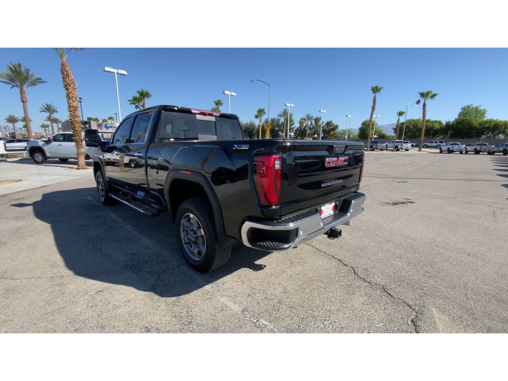 2025 GMC Sierra 2500 HD SLT