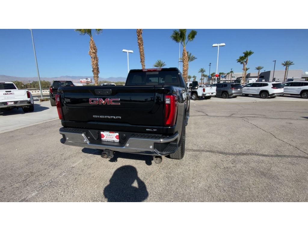 2025 GMC Sierra 2500 HD SLT