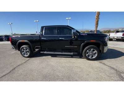 2025 GMC Sierra 2500 HD SLT