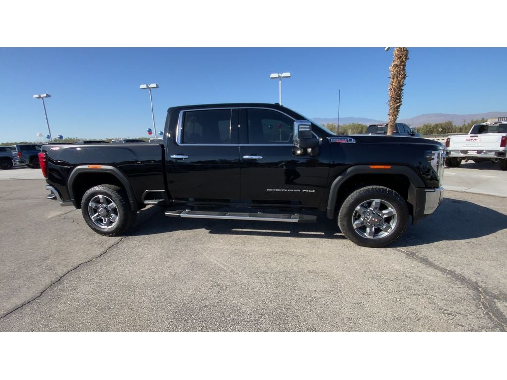 2025 GMC Sierra 2500 HD SLT