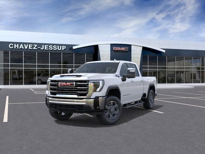 2026 GMC Sierra 2500 HD SLT