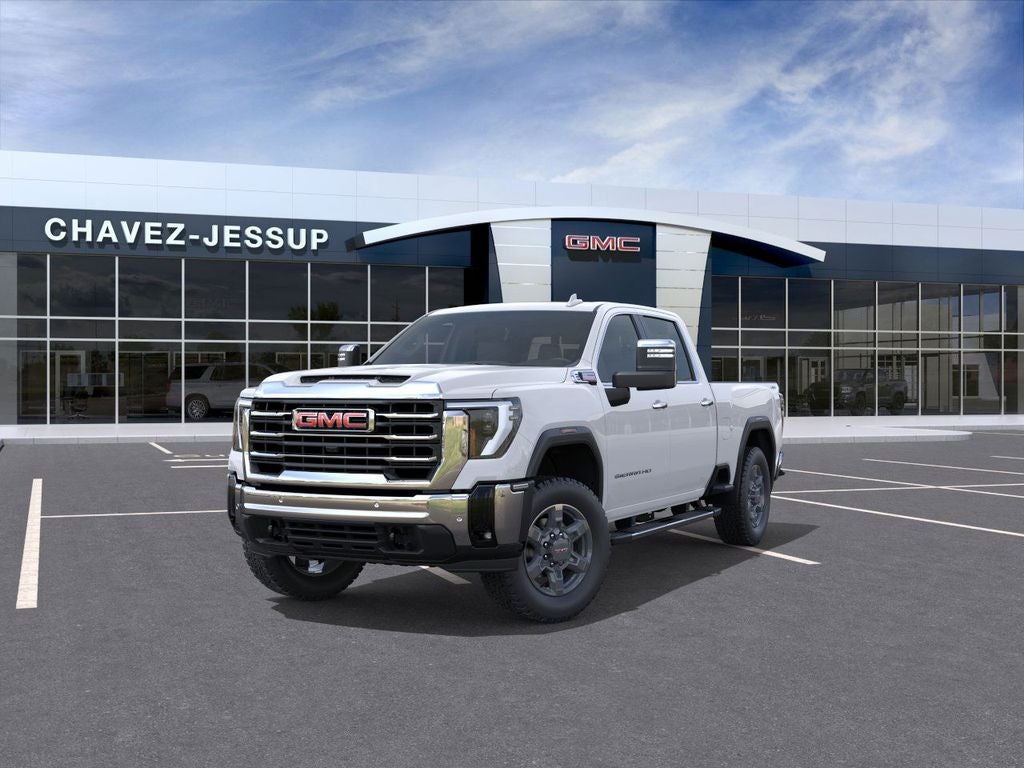 2026 GMC Sierra 2500 HD SLT
