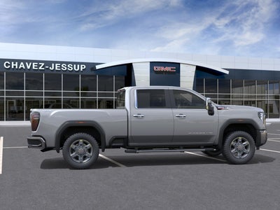 2026 GMC Sierra 2500 HD SLT
