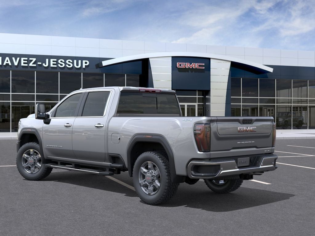 2026 GMC Sierra 2500 HD SLT