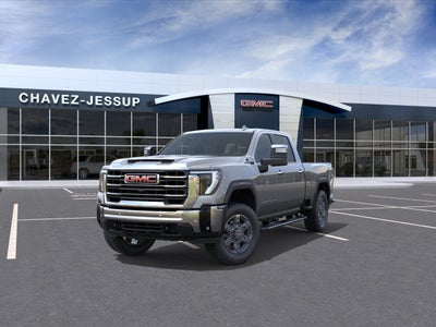2026 GMC Sierra 2500 HD SLT
