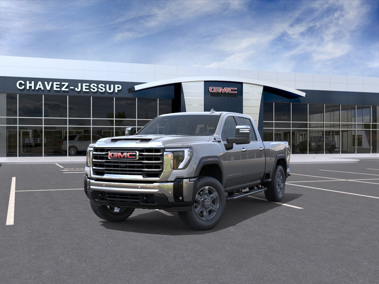 2026 GMC Sierra 2500 HD SLT