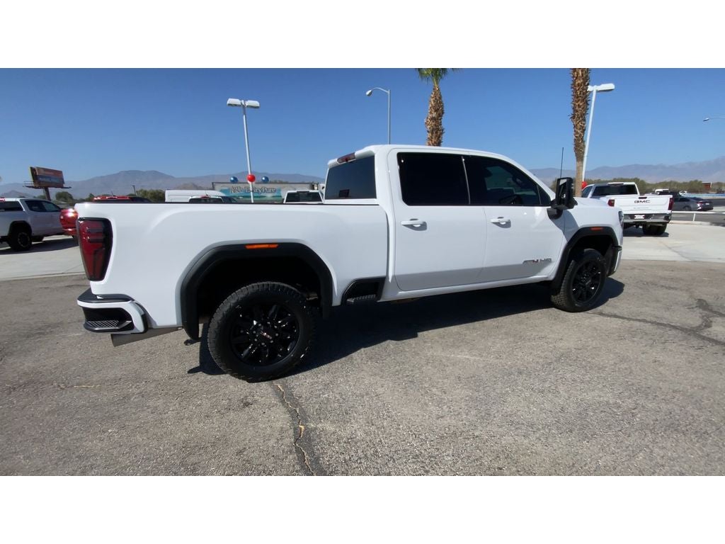 2025 GMC Sierra 2500 HD AT4