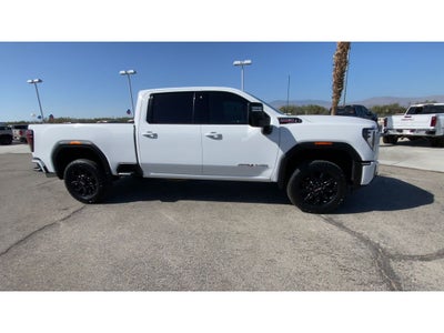 2025 GMC Sierra 2500 HD AT4