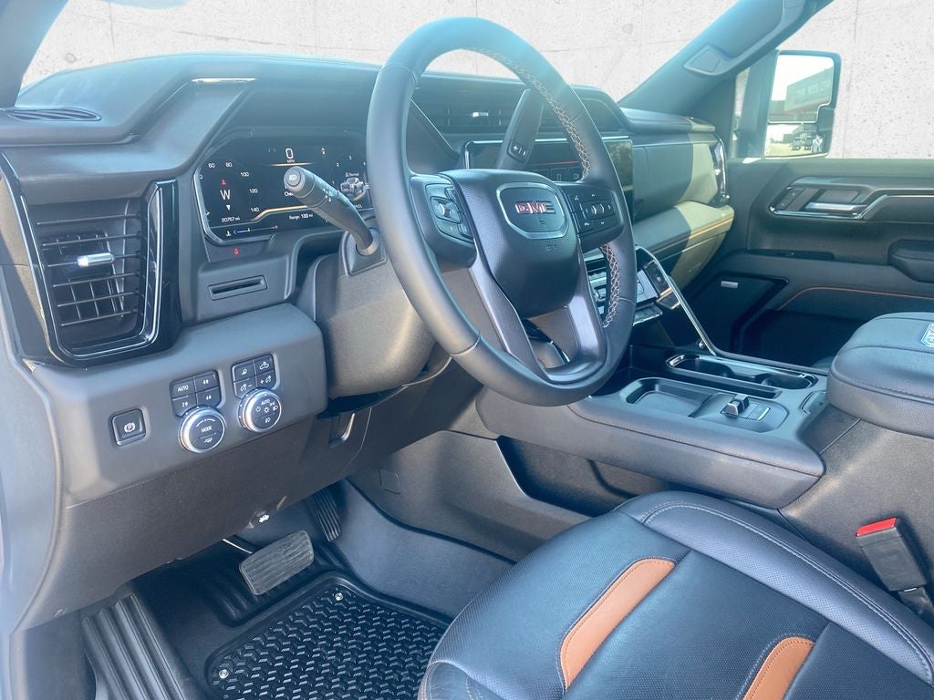 2025 GMC Sierra 2500 HD AT4