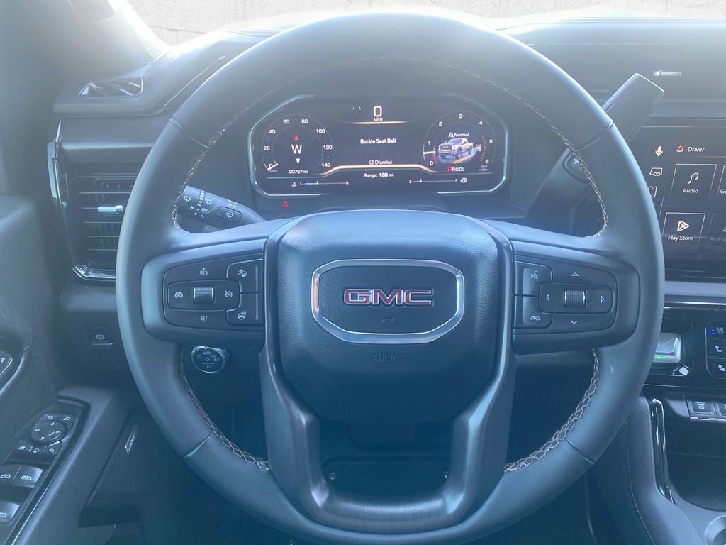 2025 GMC Sierra 2500 HD AT4